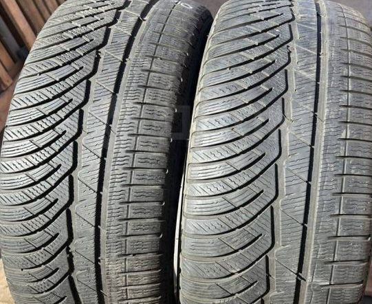Michelin Pilot Alpin 4 225/45 R18