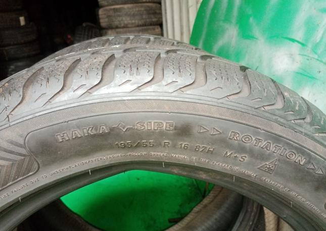 Nokian Tyres WR 195/55 R16