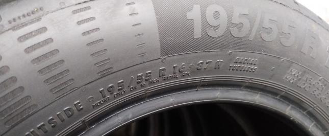 Continental ContiEcoContact 5 195/55 R16