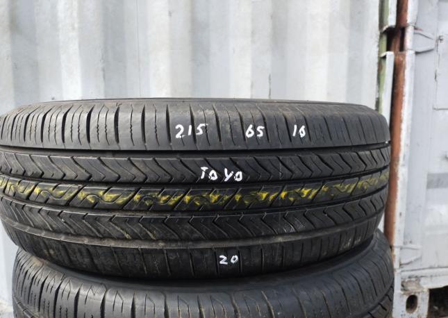 Toyo Extensa A/S 215/65 R16