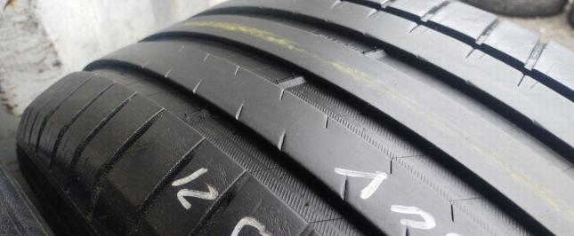 Michelin Pilot Sport 4 SUV 275/50 R21