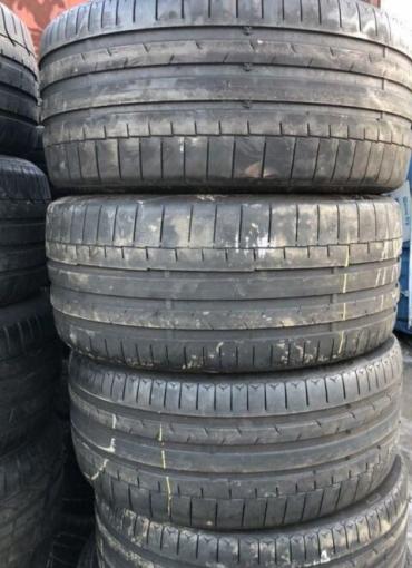 Continental SportContact 6 245/35 R19