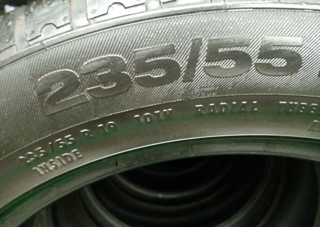 Continental ContiCrossContact Winter 235/55 R19