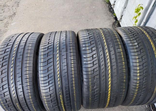 Continental PremiumContact 6 275/35 R22 и 315/30 R22