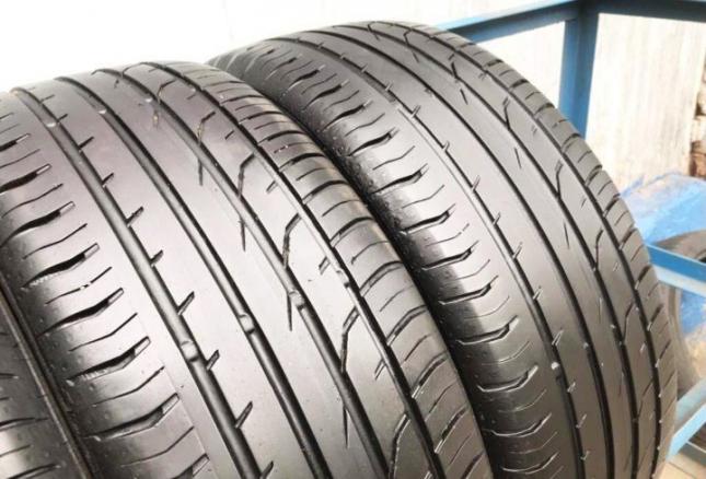 Continental ContiPremiumContact 2 215/55 R18