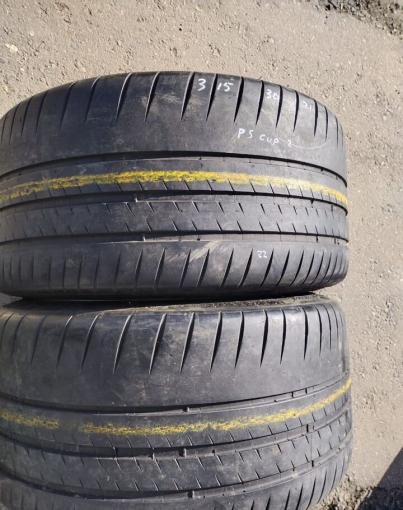 Michelin Pilot Sport Cup 2 315/30 R21