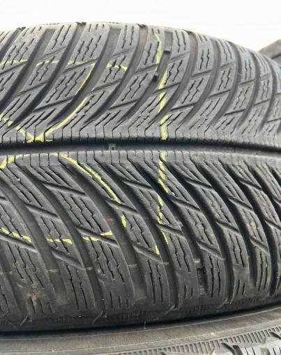 Michelin Pilot Alpin 5 235/55 R17