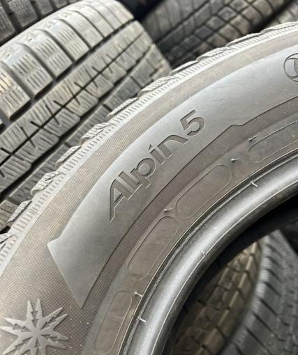 Michelin Alpin 5 195/65 R15