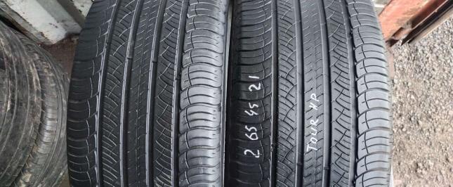 Michelin Latitude Tour HP 265/45 R21 W