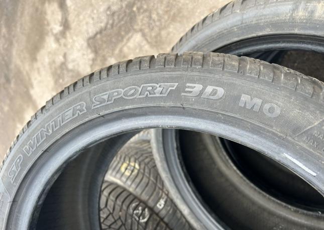 Dunlop SP Winter Sport 3D 245/40 R18