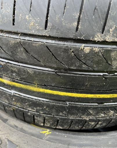 Continental ContiSportContact 5 255/35 R19