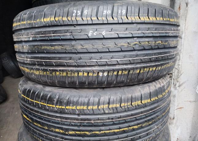 Continental EcoContact 6 235/50 R19