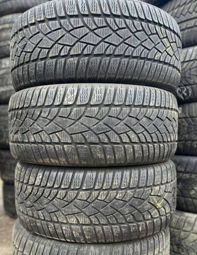 Dunlop SP Winter Sport 3D 255/50 R19
