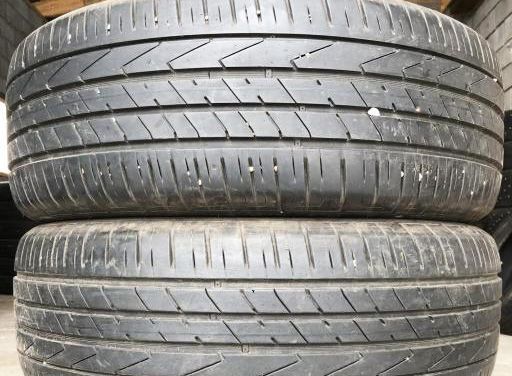 Hankook Ventus S1 Evo 2 K117 255/55 R18