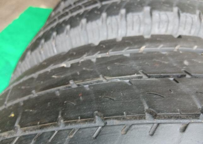 Goodyear Cargo Marathon 195/60 R16C