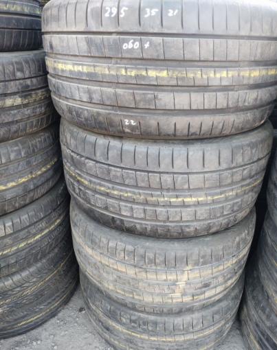 Dunlop SP Sport Maxx 060+ 295/35 R21