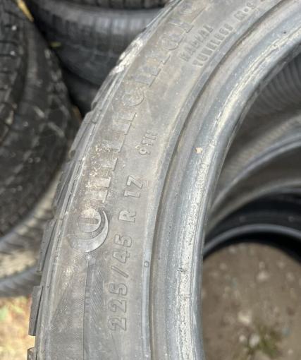 Continental ContiWinterContact TS 810 225/45 R17