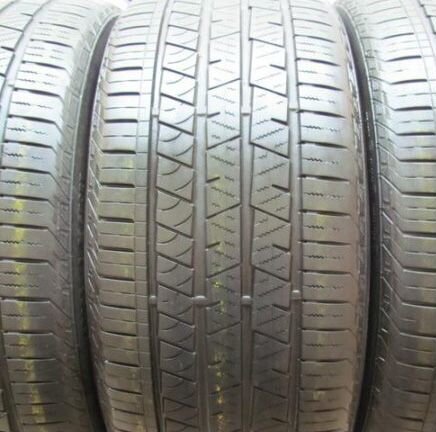 Continental ContiCrossContact LX Sport 275/40 R22