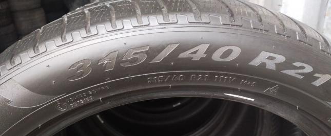 Pirelli Scorpion Winter 315/40 R21