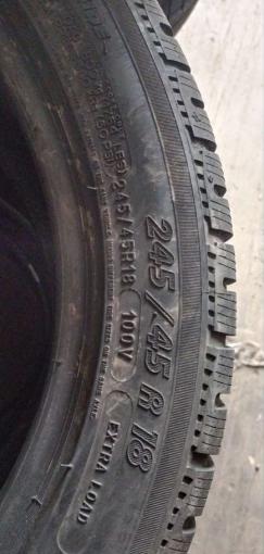 Michelin Pilot Alpin 4 245/45 R18 100V