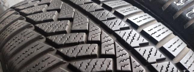 Continental ContiWinterContact TS 850 P 235/60 R18 H
