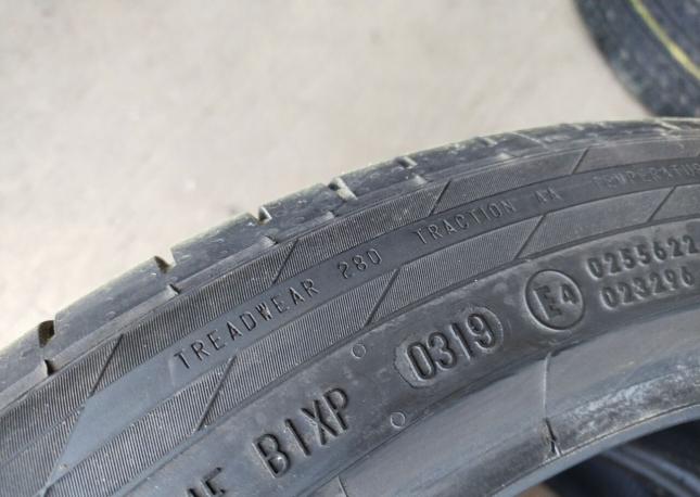 Continental ContiSportContact 5 SSR 225/45 R18