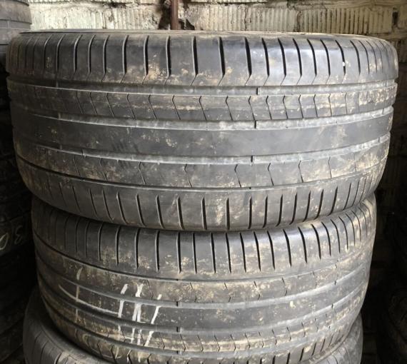 Pirelli P Zero PZ4 275/35 R21