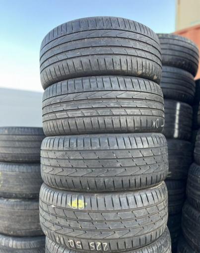 Hankook Ventus S1 Evo 2 K117 225/50 R17