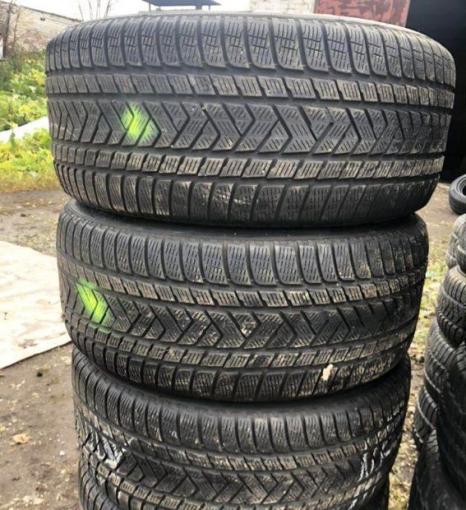 Pirelli Scorpion Winter 265/60 R18