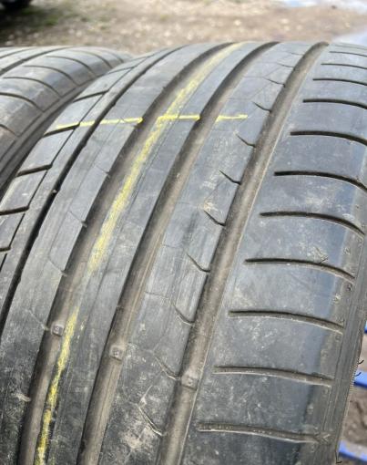 Dunlop SP Sport Maxx GT 265/40 R21