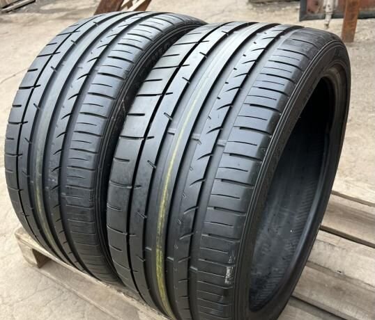 Dunlop SP Sport Maxx 050+ 245/35 R20