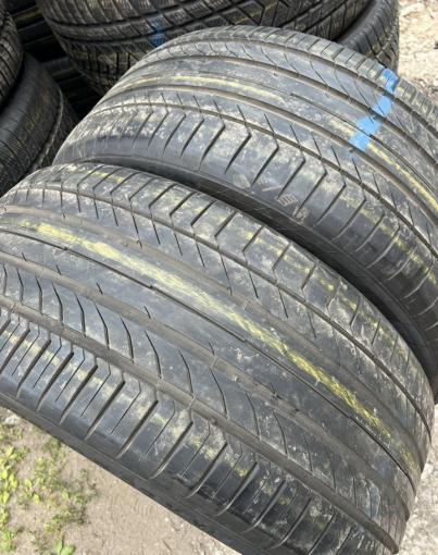 Continental ContiSportContact 5 ContiSeal 285/40 R22