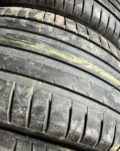 Michelin Pilot Sport 4 275/50 R21