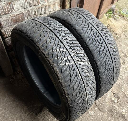 Michelin Pilot Alpin 5 235/60 R18