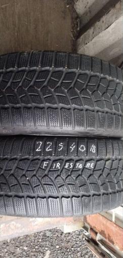 Firestone Winterhawk 3 225/40 R18