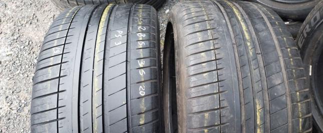 Michelin Pilot Sport 3 285/35 R20