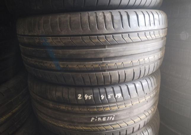 Pirelli Dragon Sport 245/45 R19