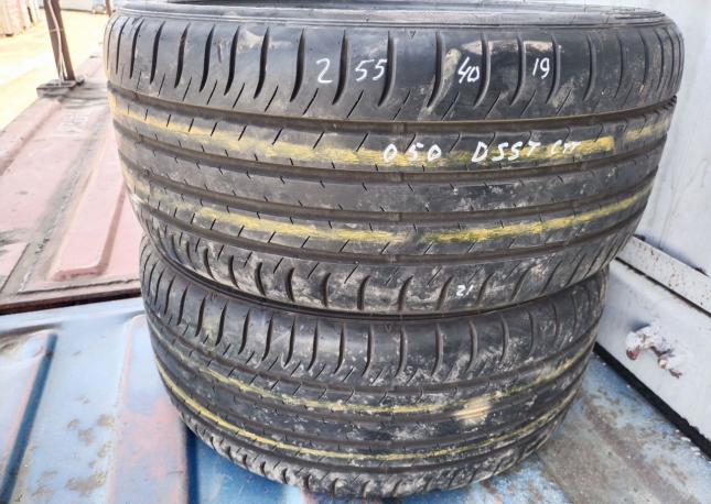 Dunlop SP Sport Maxx 050 DSST CTT 255/40 R19