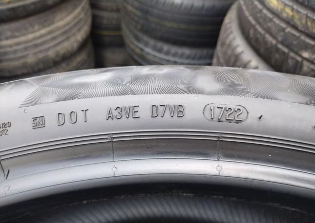 Continental PremiumContact 6 SSR 275/40 R22