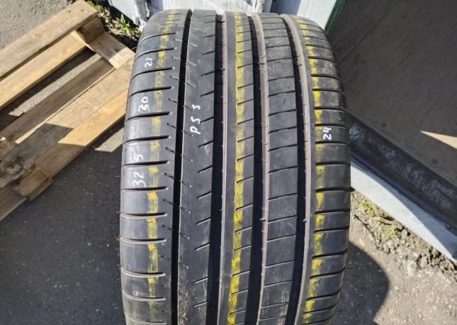 Michelin Pilot Super Sport 325/30 R21
