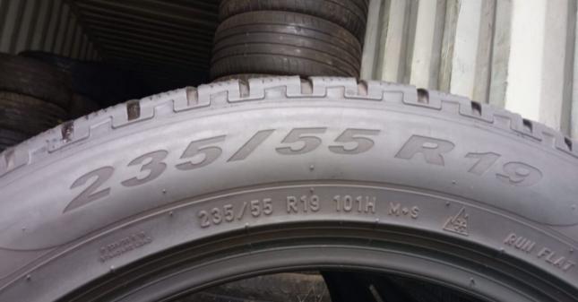 Pirelli Scorpion Winter 235/55 R19 H