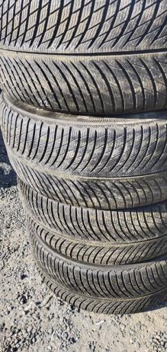 Michelin Pilot Alpin 5 SUV 275/50 R20