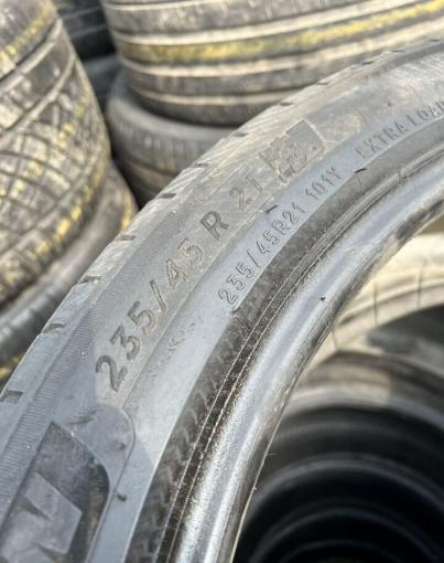 Michelin Pilot Sport 4 SUV 235/45 R21