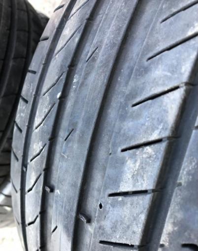 Continental ContiSportContact 5 255/40 R19