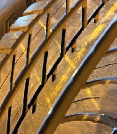 Goodyear Eagle F1 Asymmetric 275/45 R21