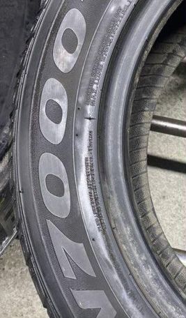 Nexen N7000 275/35 R20