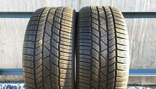 Continental ContiWinterContact TS 830 P 225/45 R18