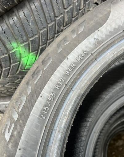Pirelli Winter Sottozero Serie 3 215/55 R17