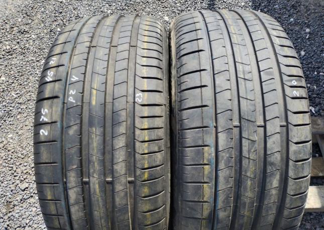 Pirelli P Zero PZ4 275/45 R21
