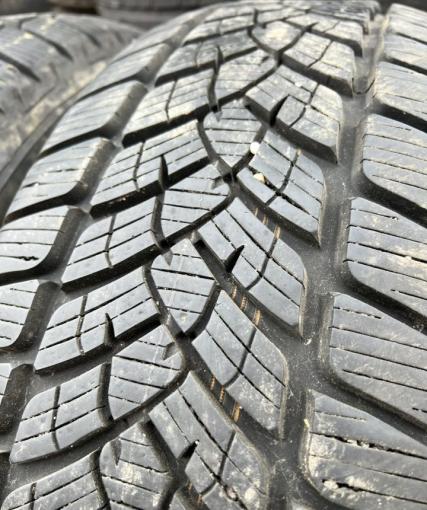 Fulda Kristall Control SUV 215/60 R17 V